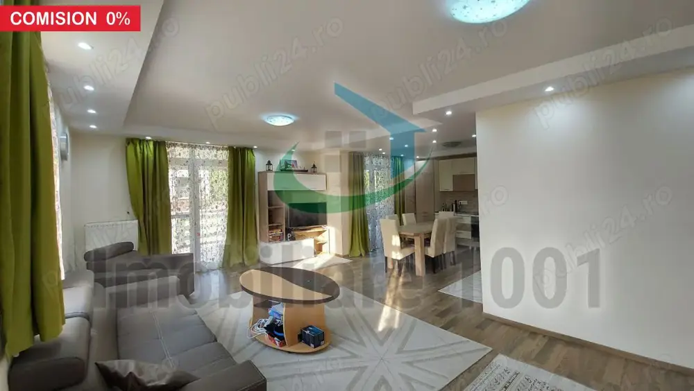 Casa 5 camere, garaj, suprafata utila 206 mp, teren 812 mp, comision 0