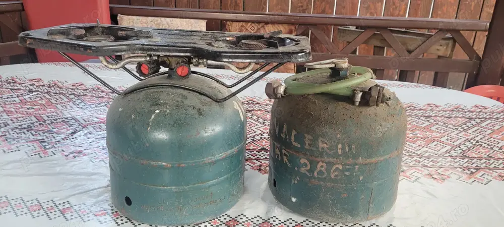 Butelie voiaj cu arzător două bucăți 