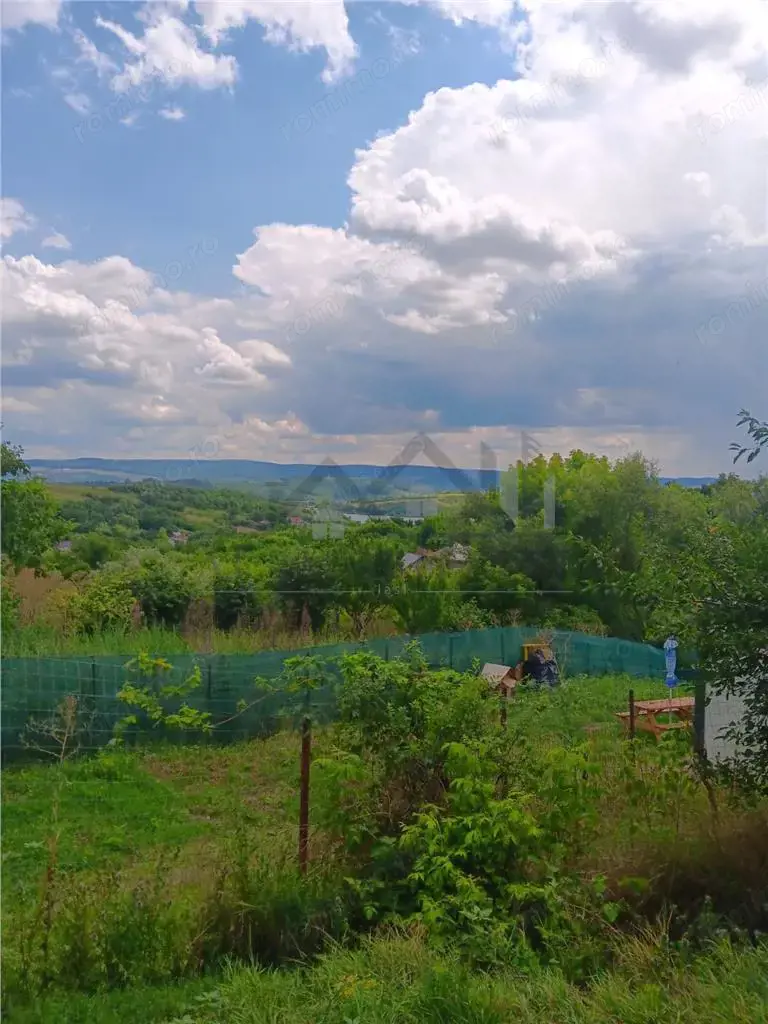 OCAZIE! Ciurbesti TEREN 700mp cu AUT. de CONSTRUCTIE casa parter si utilitati