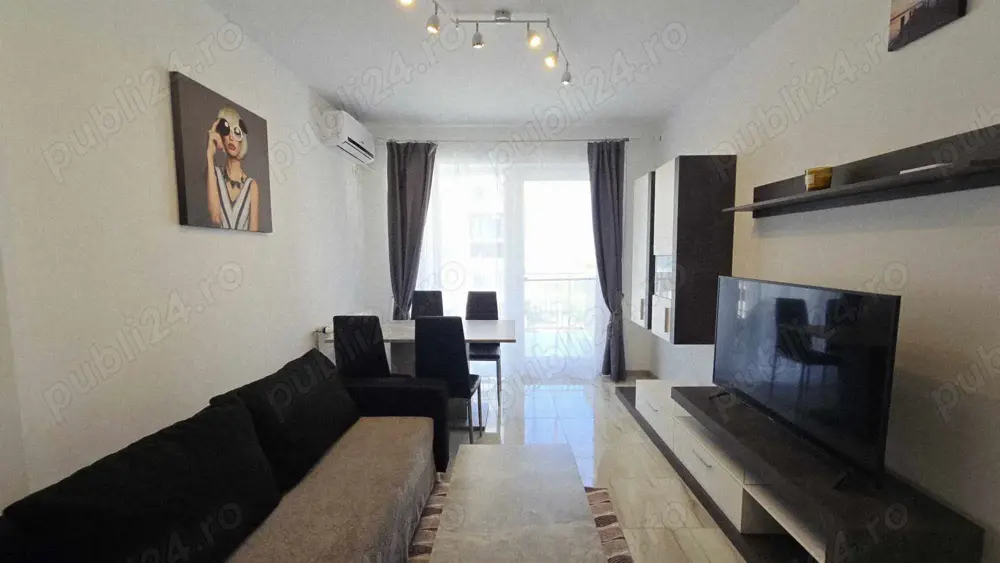 Apartament cu 2 cam. decomandat de închiriat str. Oneștilor
