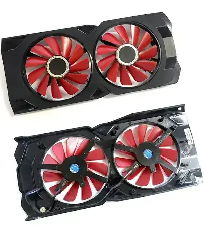 Cooler xfx rx470 rx570 