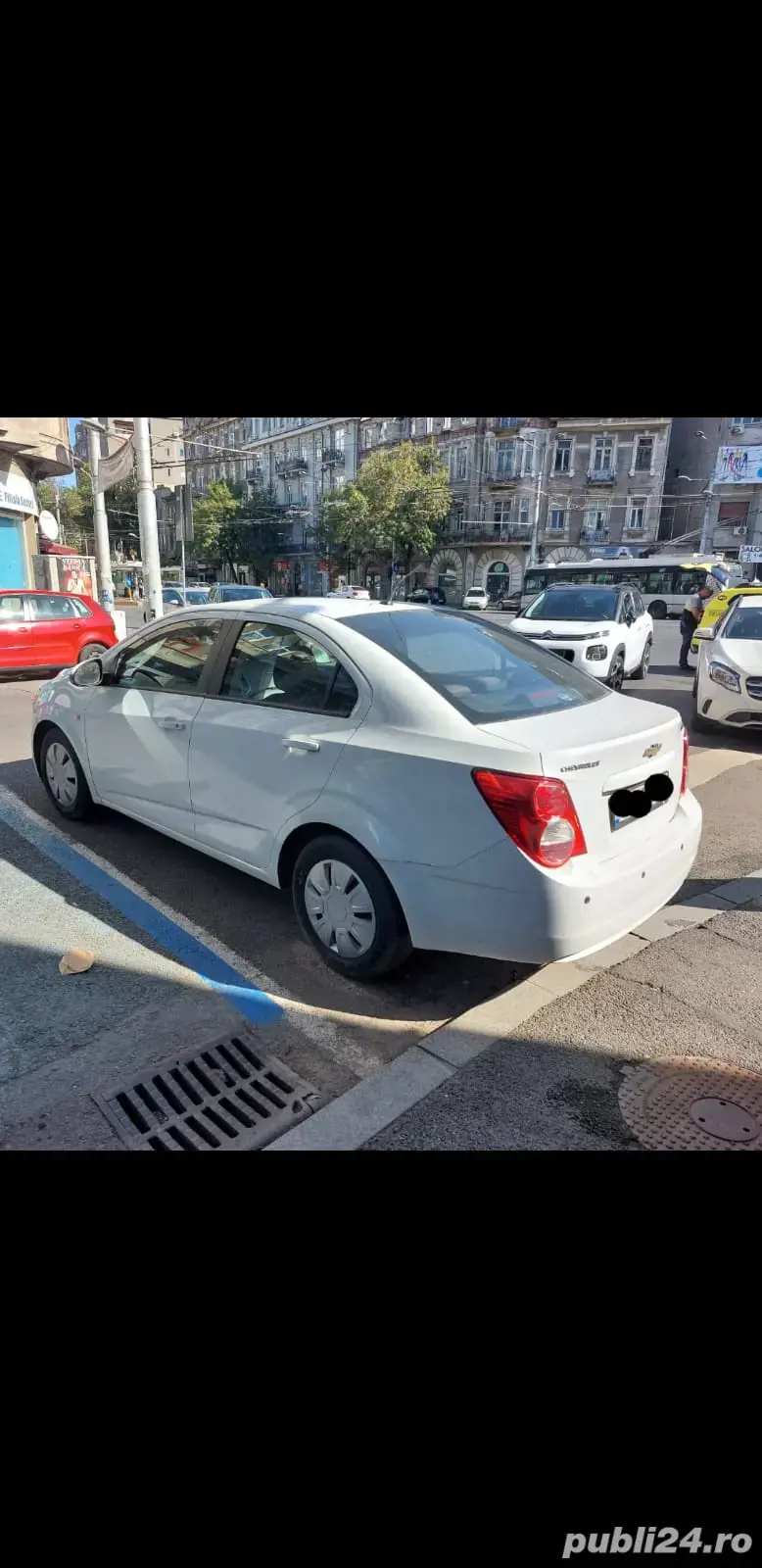 Chevrolet Aveo 2013 