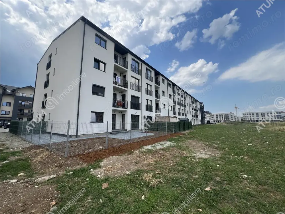 Apartament cu 2 camere la etajul 2 zona Doamna Stanca