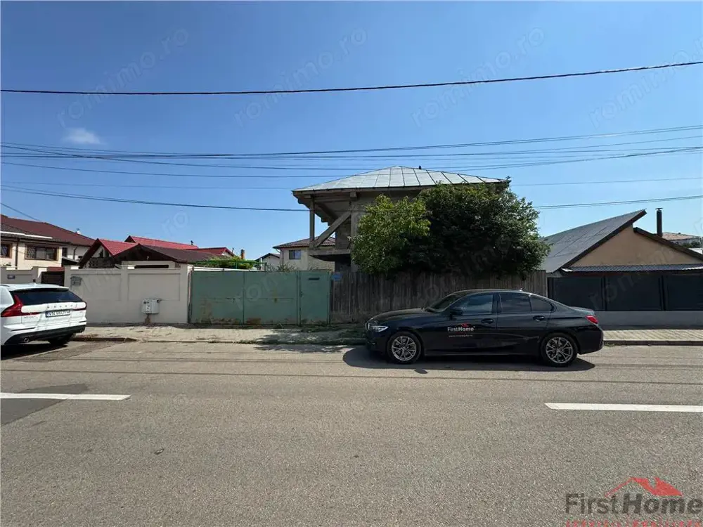 Casa de vanzare in Focsani str Petre Liciu nr 4