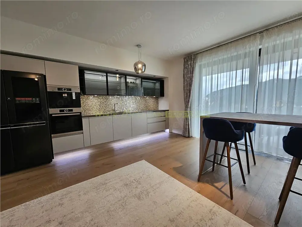 Garsoniera premium de inchiriat Drumul Poienii