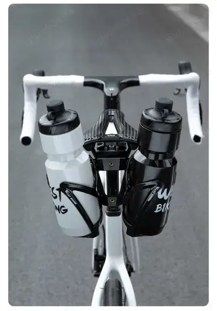 Adaptor extensie suport bidon apa sub sa bicicletă mtb cursiera ciclocross trekking Westbiking 