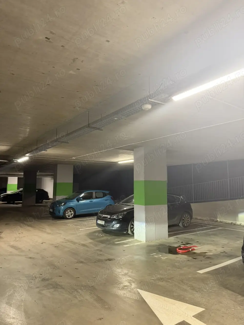 Vand loc de parcare subteran Xcity 1