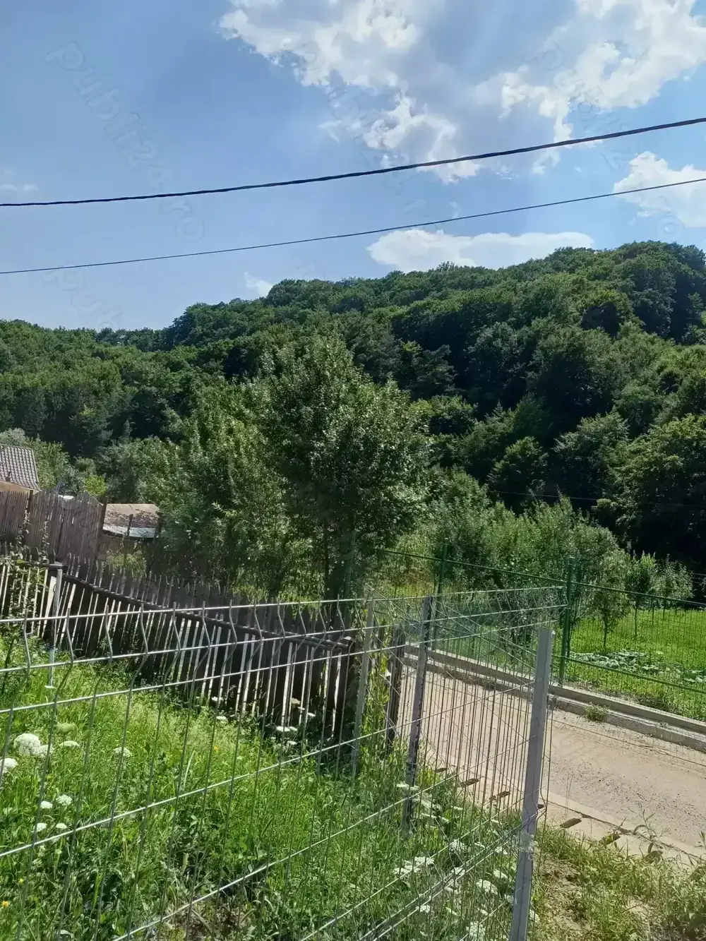 Teren intravilan 15318 m.p. in Piatra neamt str Humariei.