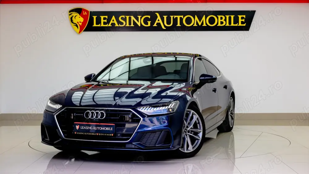 Audi A7 50 TDI quattro Tiptronic MHEV