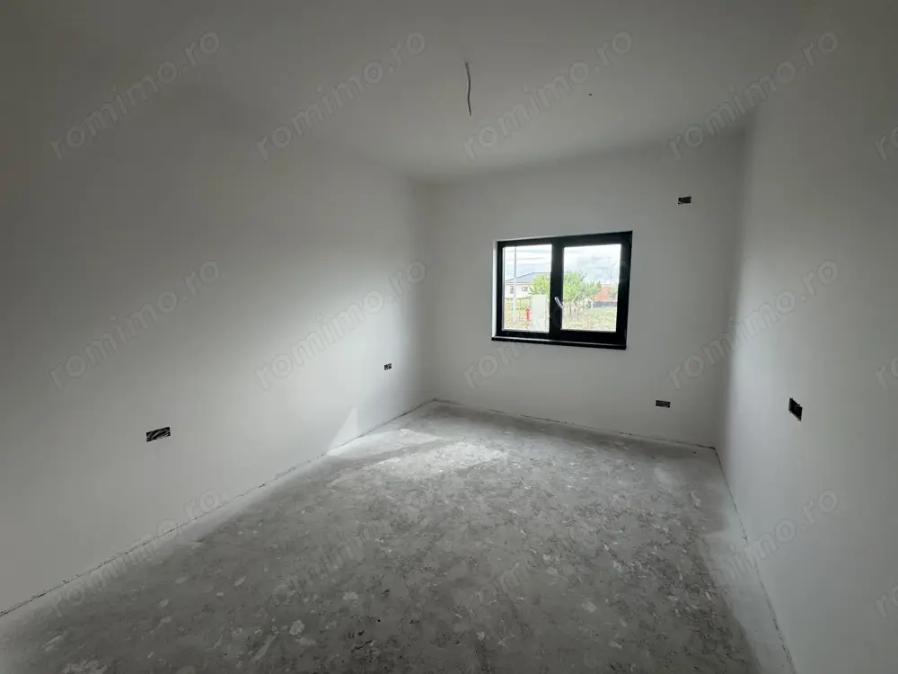 Duplex pe parter. Torontalului -Metro 2. Finisat la cheie 