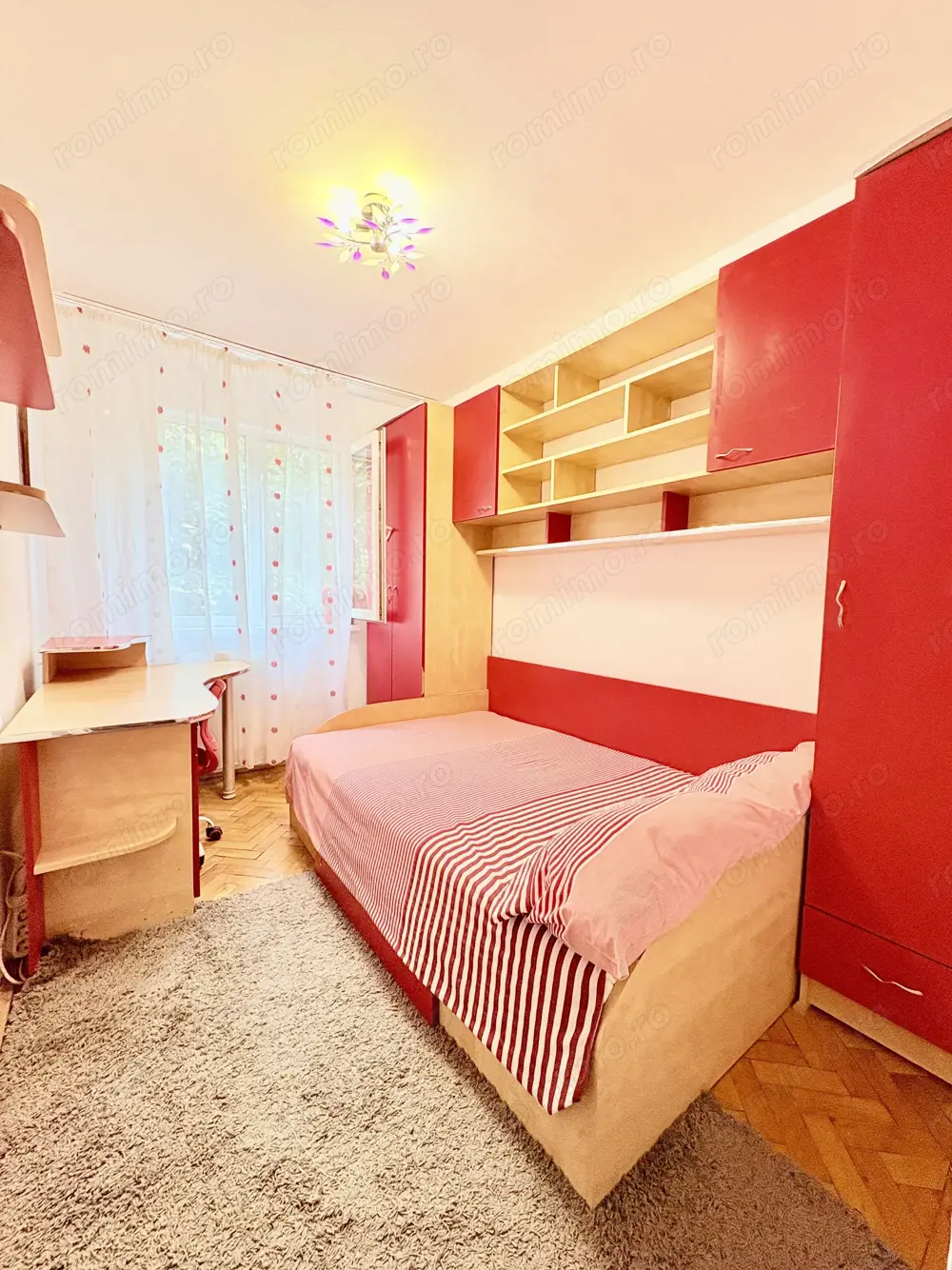 Apartament 3 camere | Etajul 2/4 |Ostroveni Dispensar