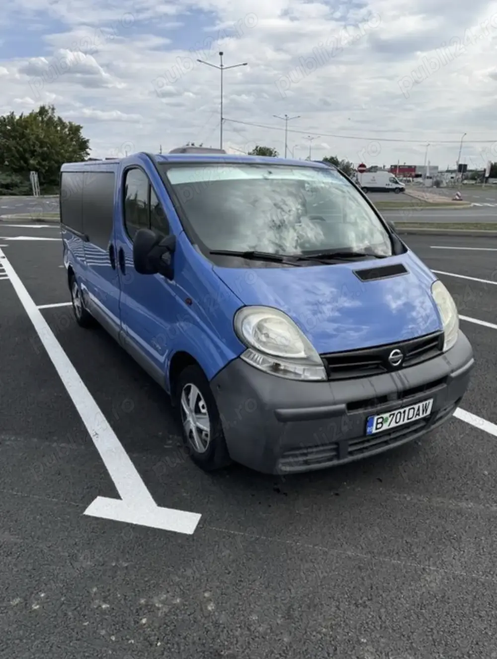 Nissan PrimaStar  Camper!! Nissan PrimaStar  Camper!!