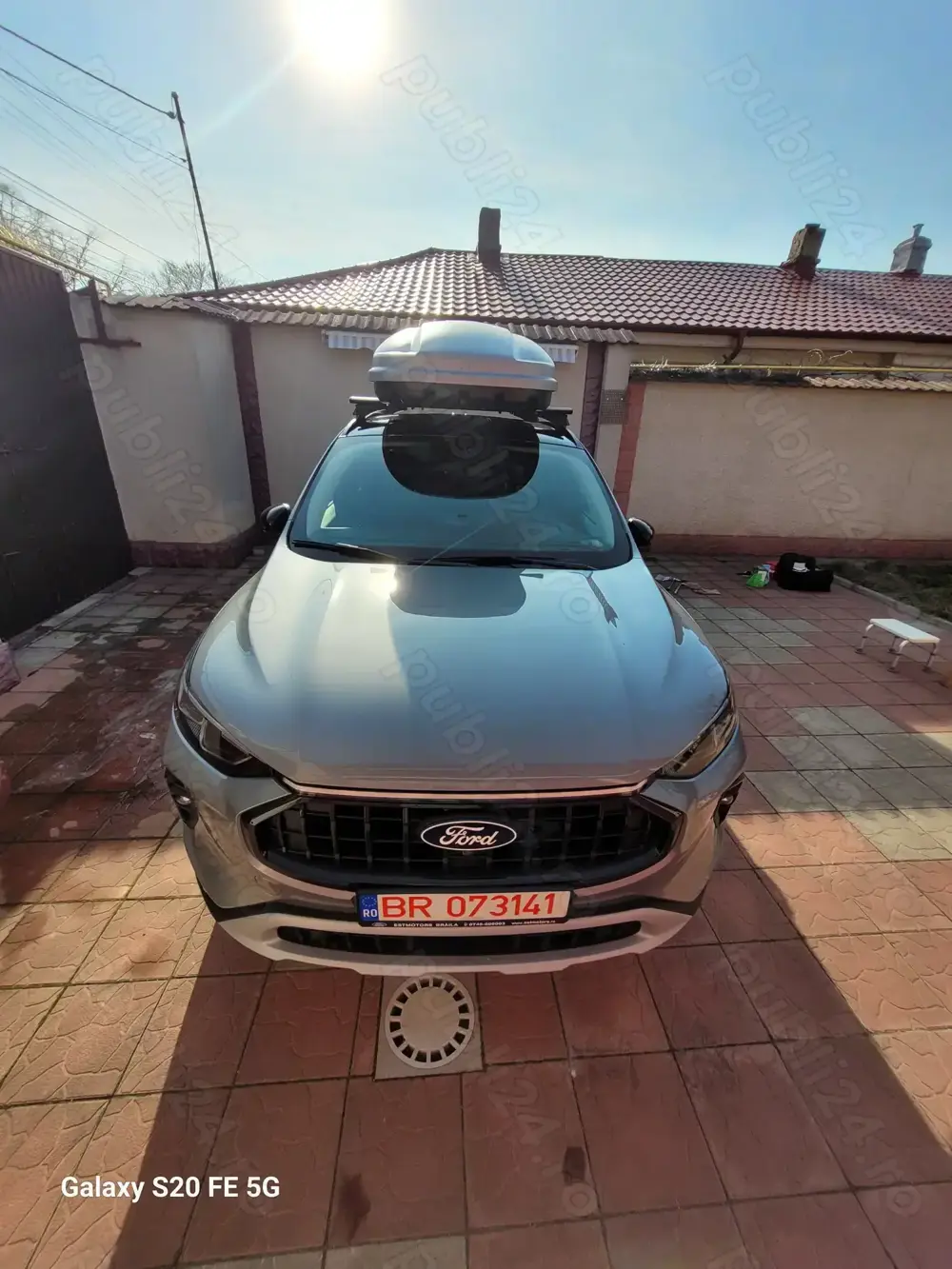 Ford Kuga Active X plug-in hibrid