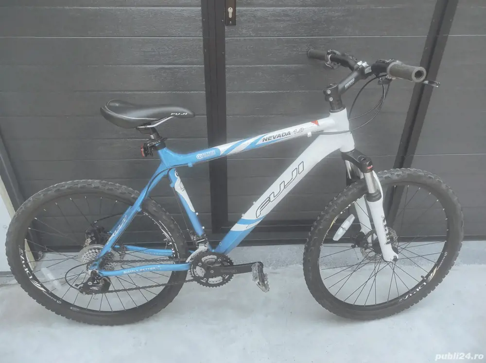  Bicicleta Fuji Nevada 1.0