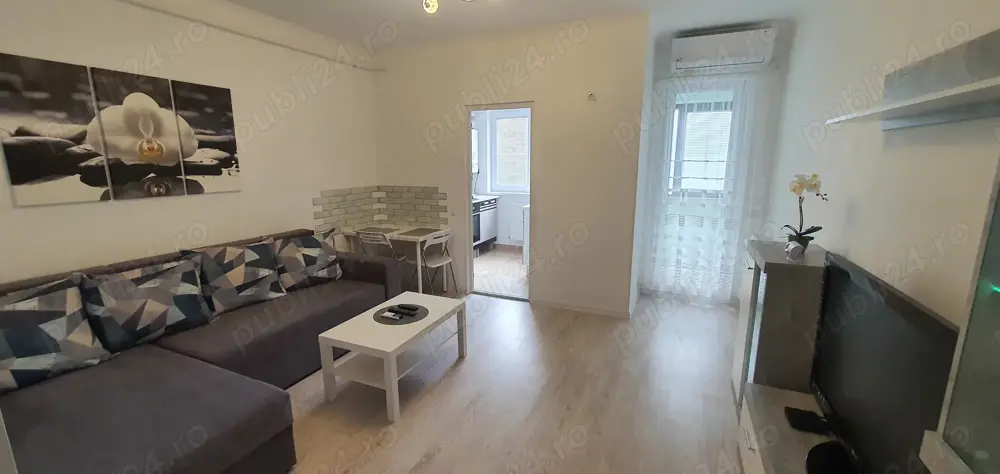 Residence Militari garsoniera moderna 