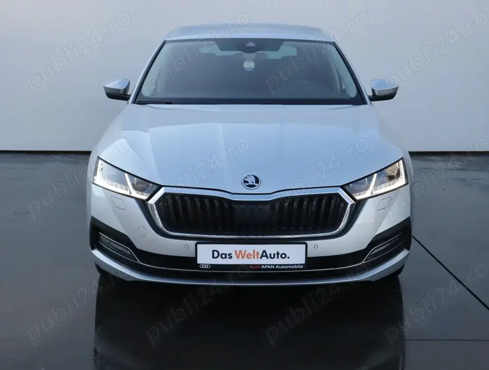 Skoda Octavia IV 2023 DSG 