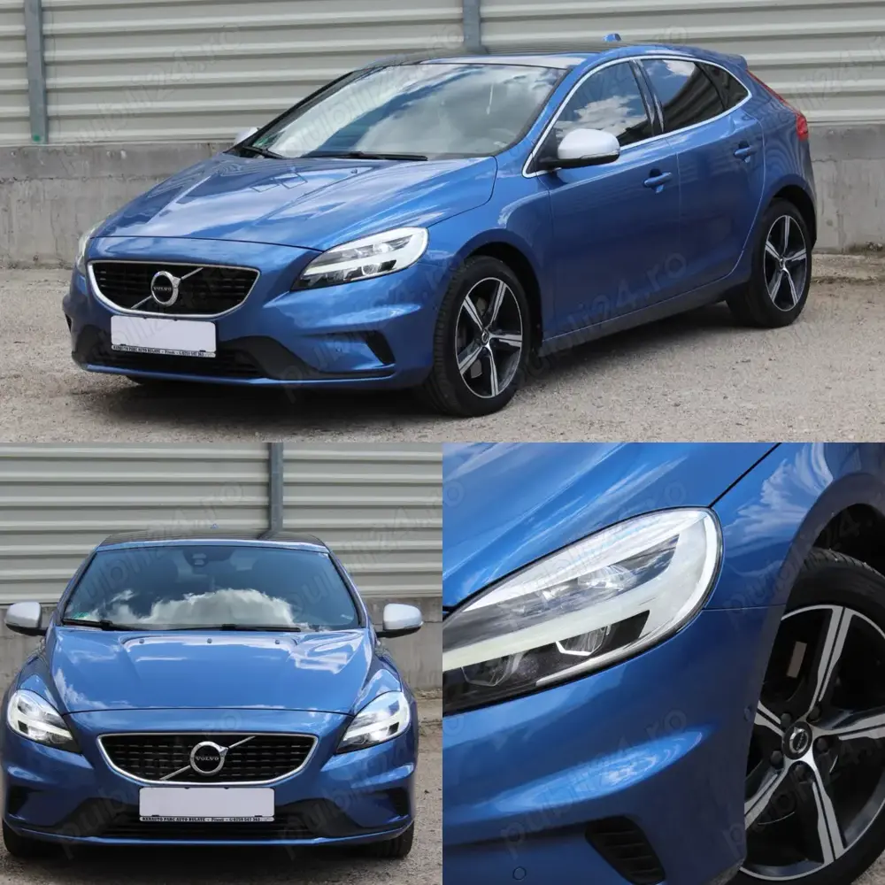 Volvo V40 R-desing T3   2019   Benzina   14500    (TVA inclus ). Prețul este negociabil . 