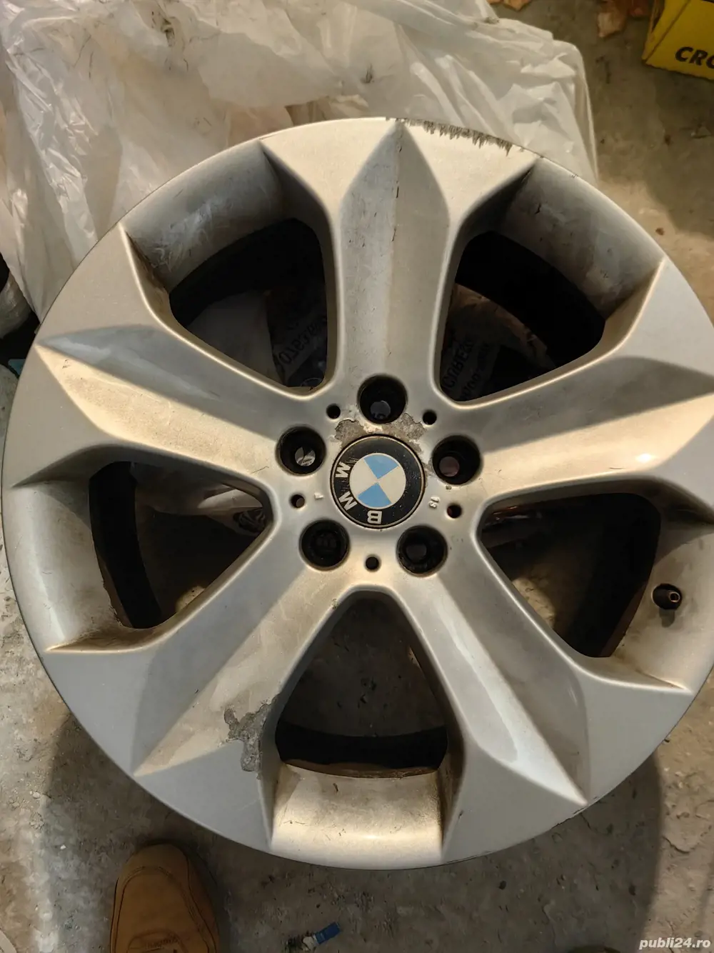 Jante r 19 BMW x6 e71 