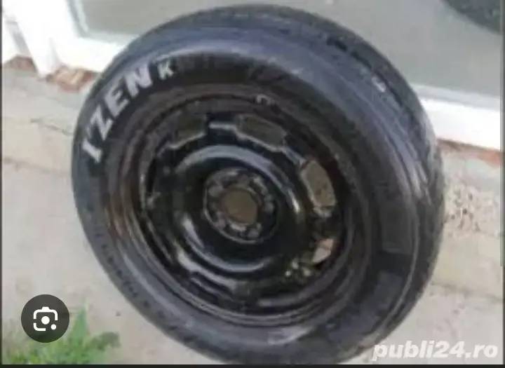 Rezerva Roata Janta Golf 4 / Bora / VW / 5x100 R15 R16 stare buna