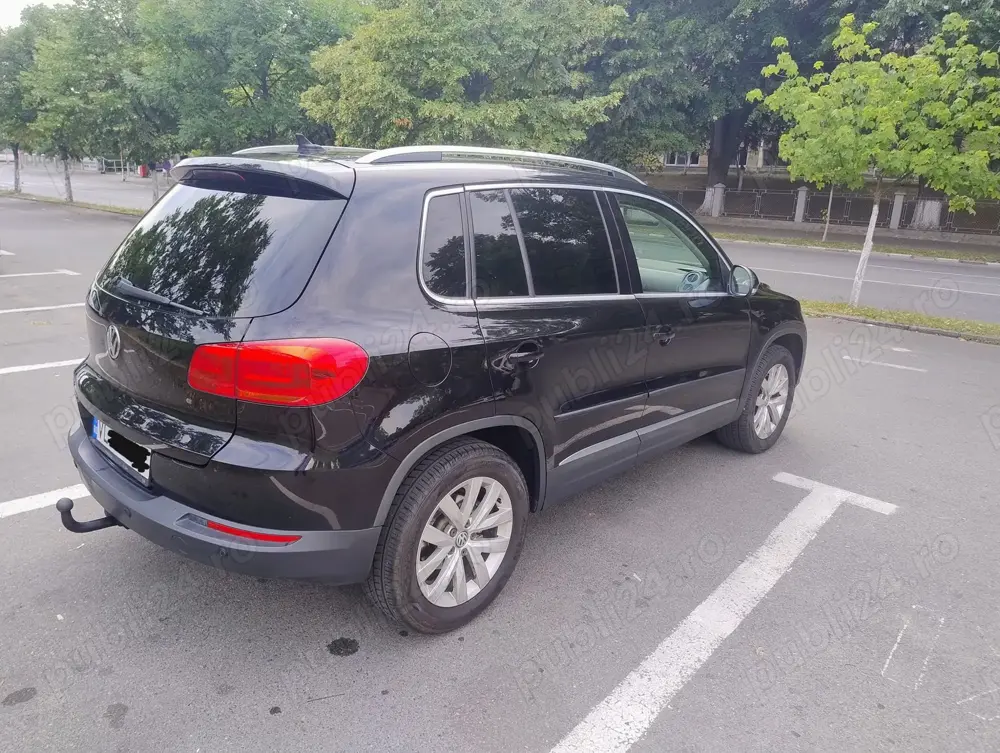 Volkswagen Tiguan 2012