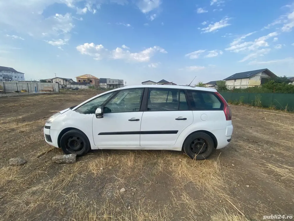 Citroen C4 grand Picasso  dezmembrez 1.6 diesel euro 5