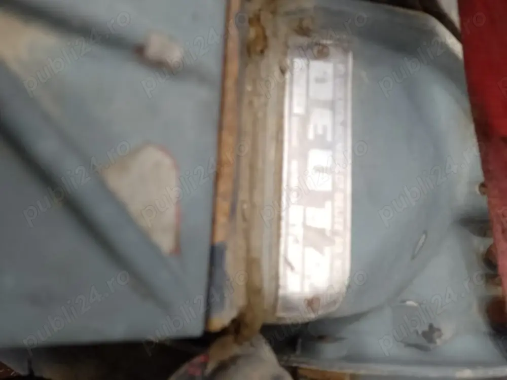 Motor deutz 8 cilindri in v stare perfecta 