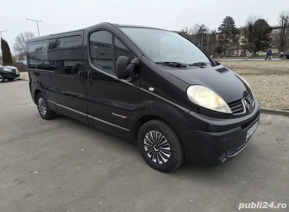 Renault Trafic Passenger, 2.0, 115 CP