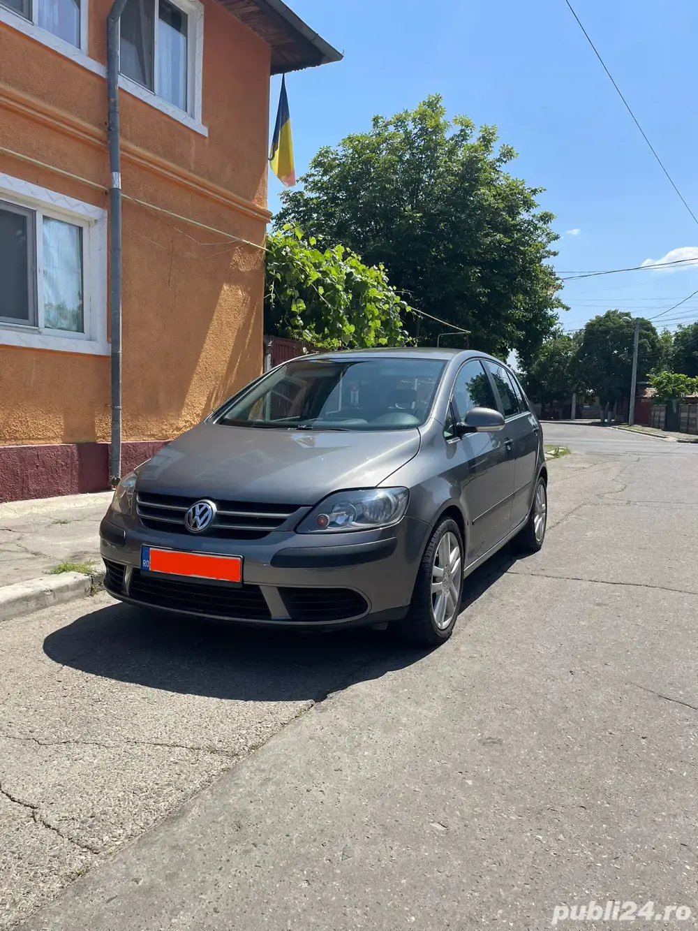 Vw Golf 5 Plus (2005) 1.9 Tdi Bkc