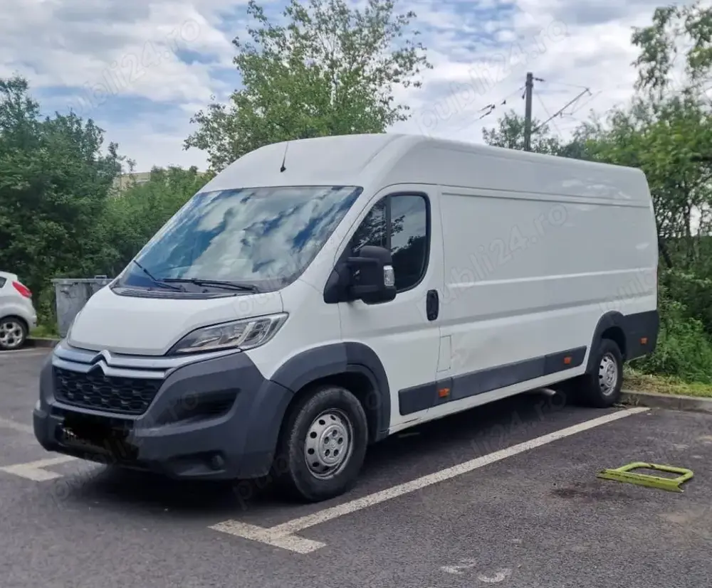 Citroen Jumper 2.0 tdi 2017 180.000km