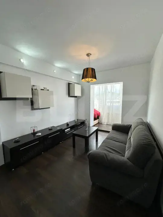 Apartament 4 camere, 77.56 mp, Mănăștur, 2 băi, balcon, mobilat și utilat