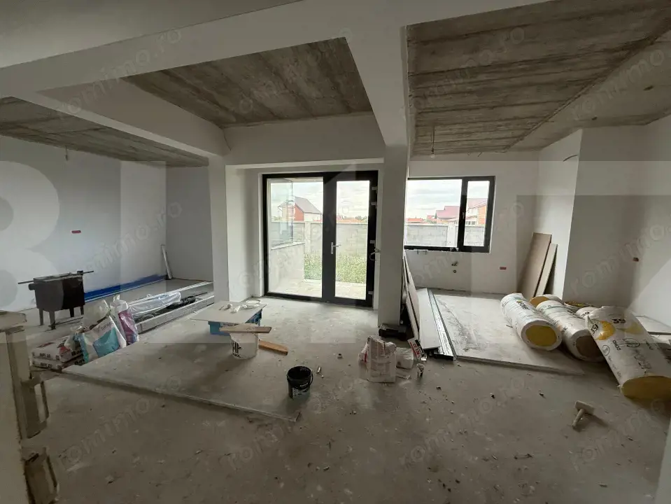 Casă noua, zona Fântânele, Arad