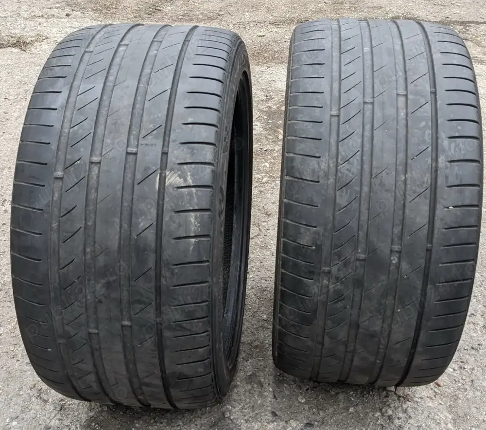 2 anvelope vara 285/35/18 Kumho 
