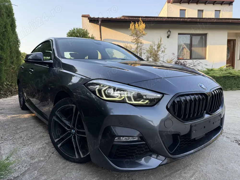 Bmw seria 2 M grand coupe*1.5 benzina*automat*incalzire scaune*carlig*bord digital*Tva deductibil