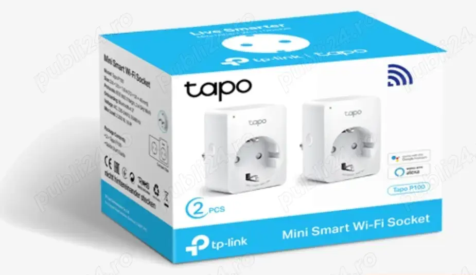 Vand prize inteligente TP-Link wifi