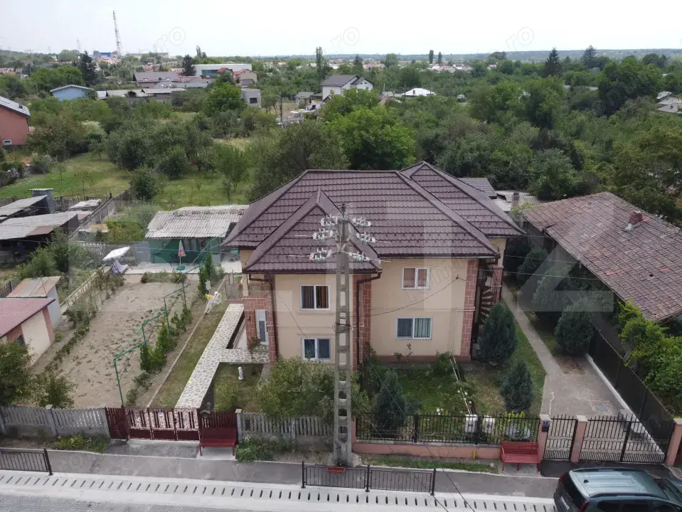 Vilă în exclusivitate, de vanzare, 160 mp, zona Doicești Vilă în exclusivitate, de vanzare, 160 mp, zona Doicești