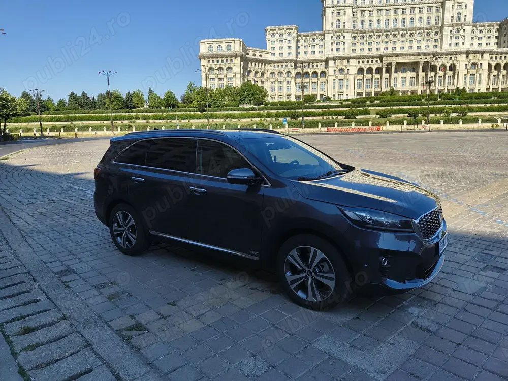 Kia sorento 2018 