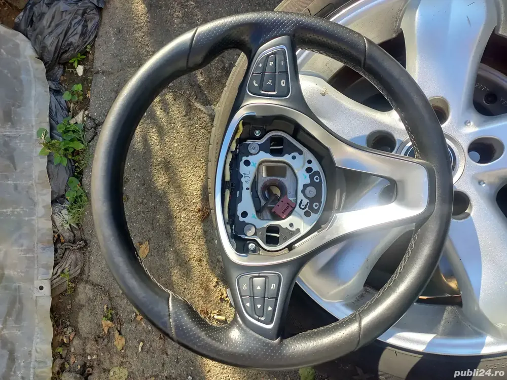 volan piele Mercedes CLA