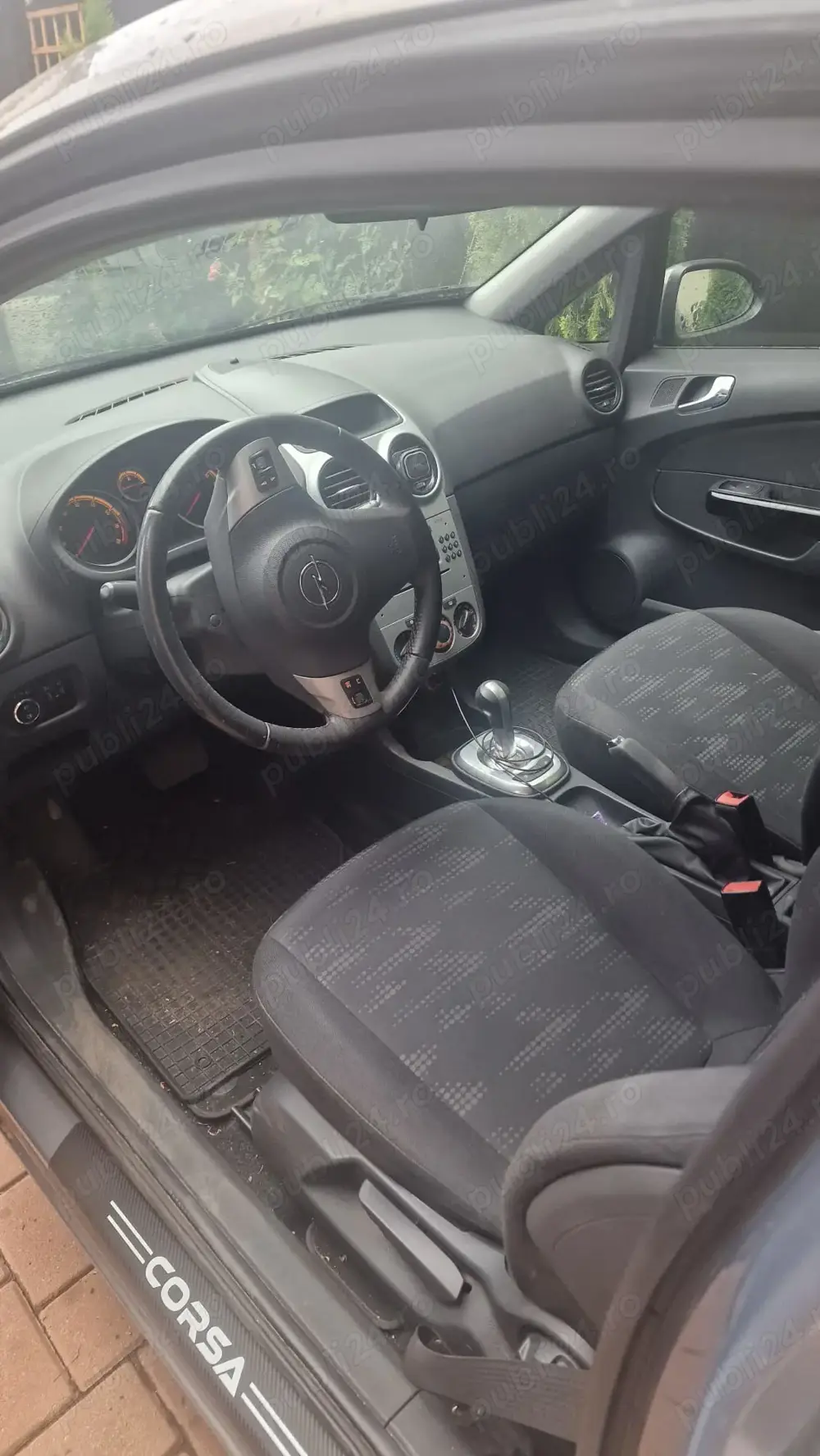 Opel Corsa (automata)