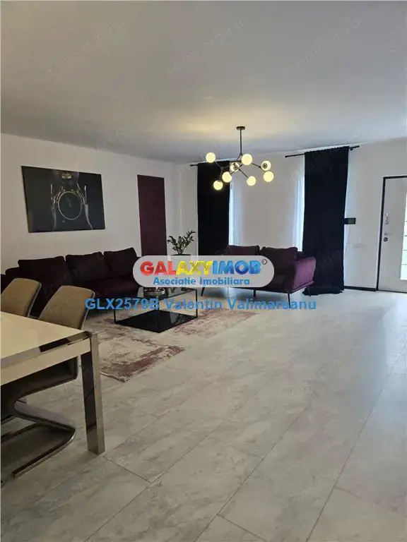 Casa Stil Mediteranean 3 Camere Dascalu VI 083