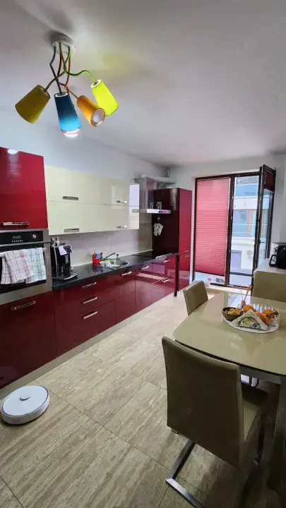 Apartament de lux cu terasa panoramica în centrul Brasovului - Dealul Morii resi