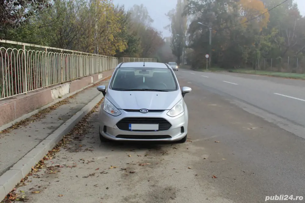 Ford B-max 