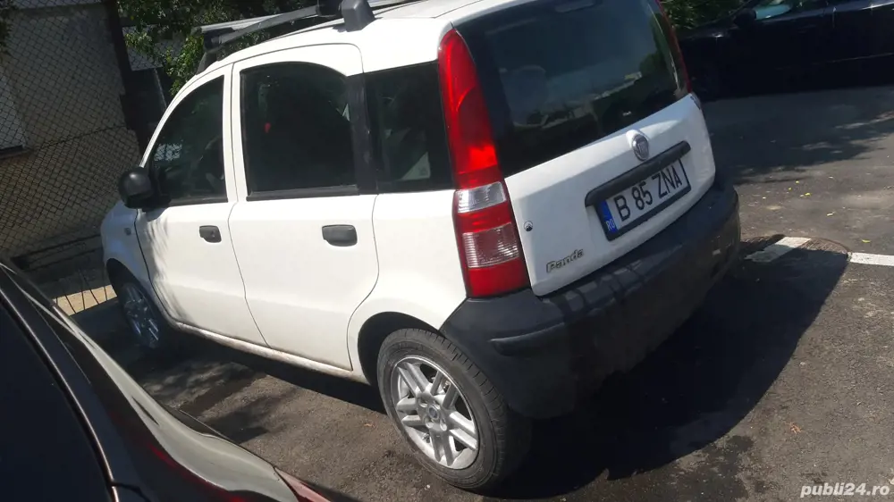 Fiat Panda Euro5 Reparație capitală RK1