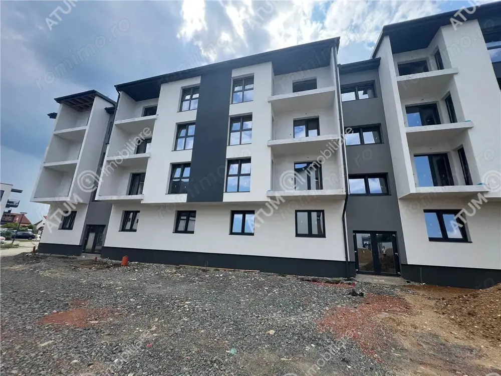 Apartament 2 camere loc parcare zona Octavian Goga Selimbar