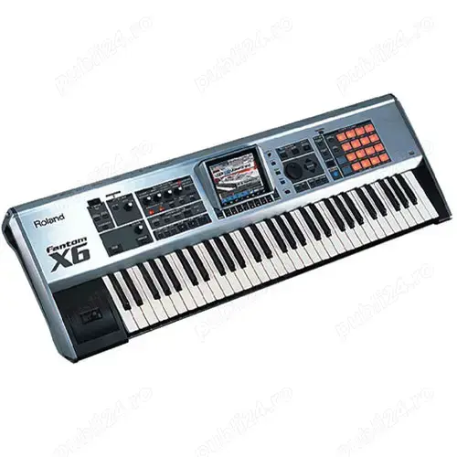 Roland Fantom X6   X8