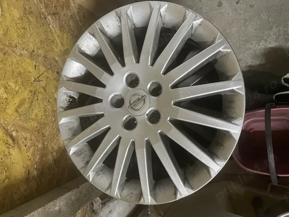 Vand jenti aliaj  originale Opel Vectra C,Astra H,Signum,Insgnia