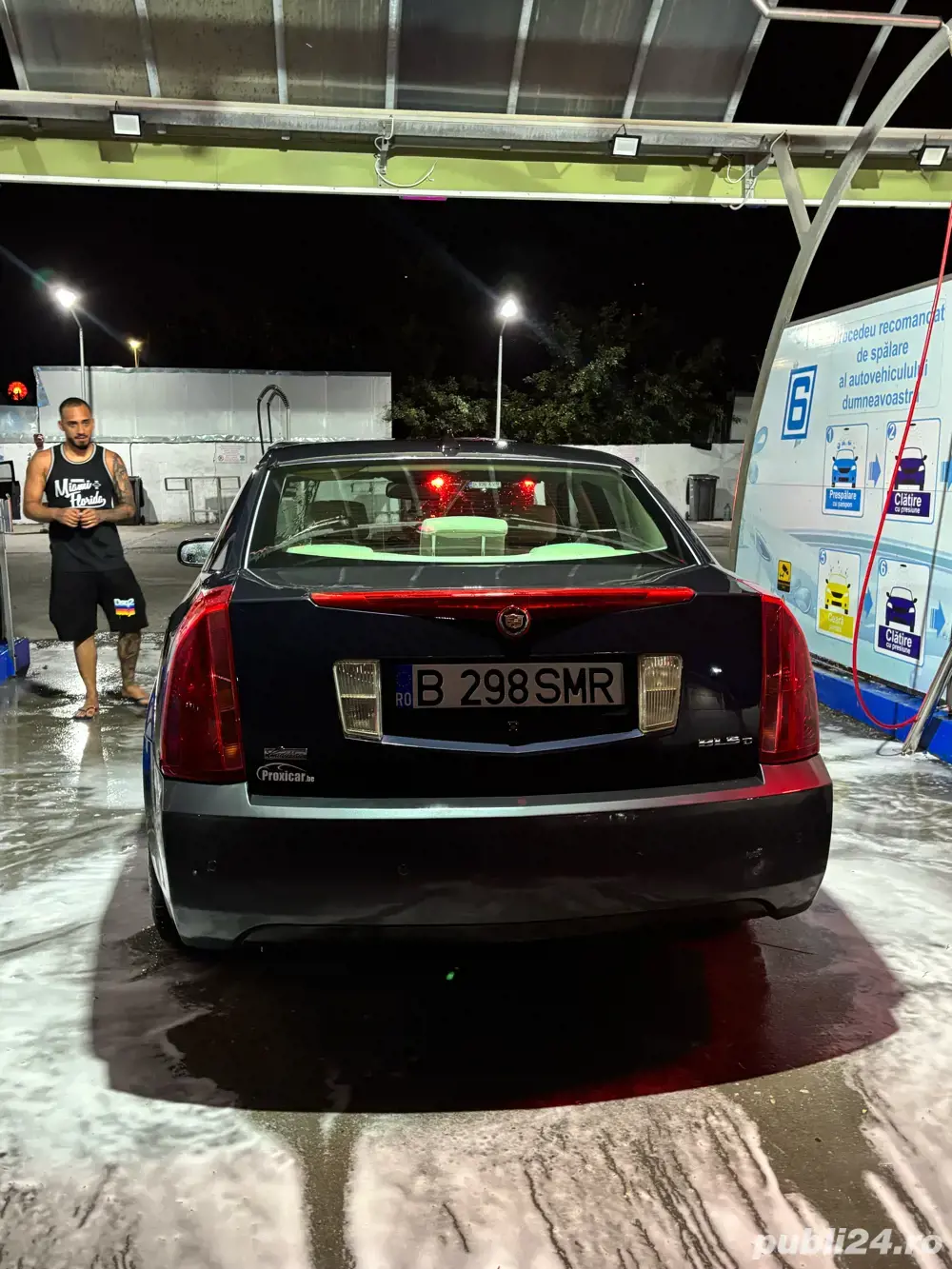 Cadilac Bls 1.9 d automata 