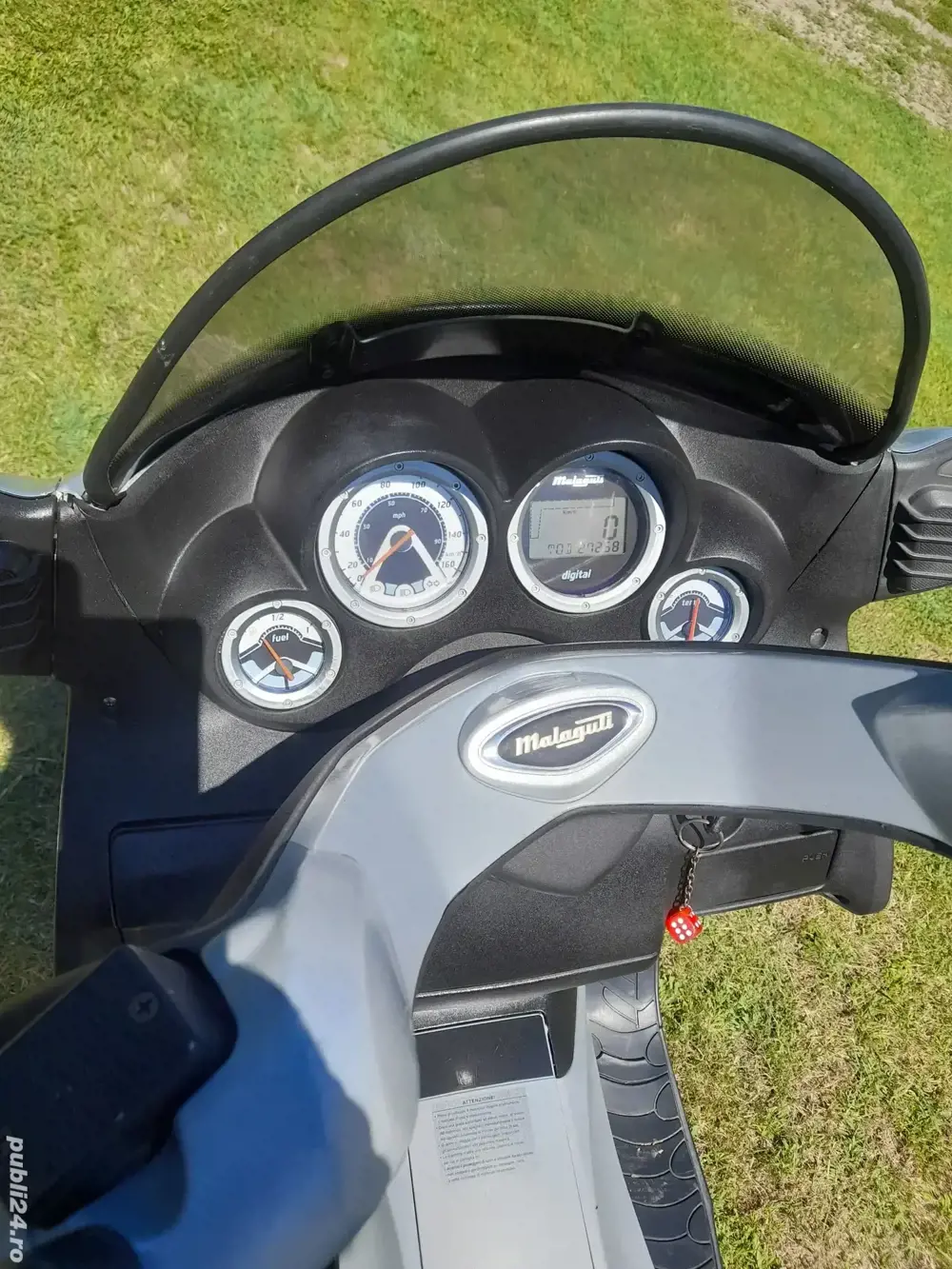 Vînd motoscuter Malaguti Vînd motoscuter Malaguti