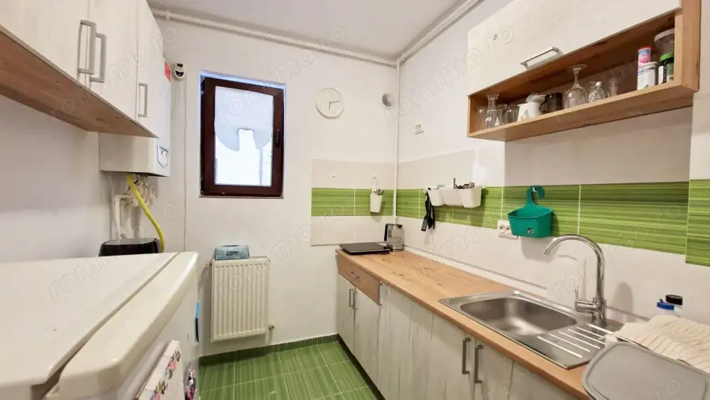 Garsonieră cochetă în Theodor Pallady – Spațiu mic, confort mare!