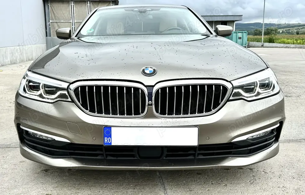 Vand BMW seria 5 520D G30 2017