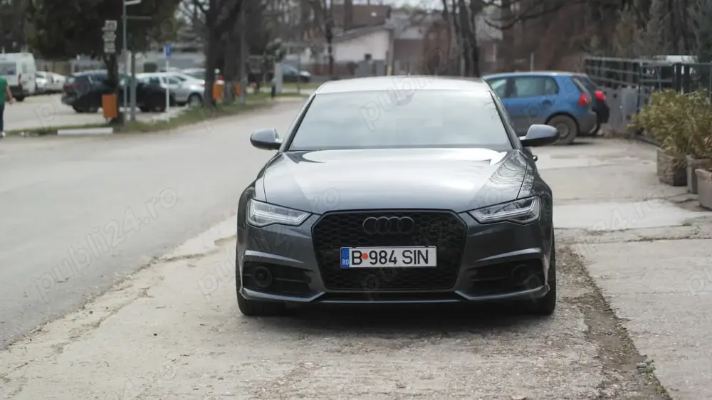 Vand Audi A6 C7 2.0 TDI Sline Bose Perne